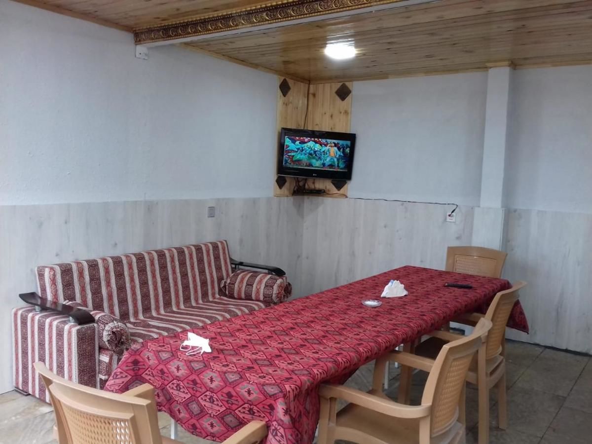 Виллы Guest house in Qabala Габала-7
