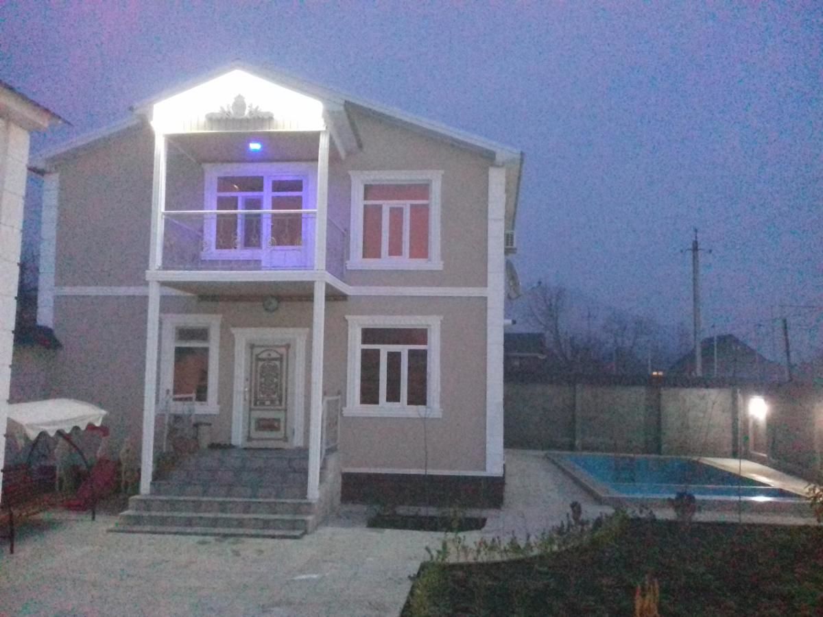 Виллы Guest house in Qabala Габала-44