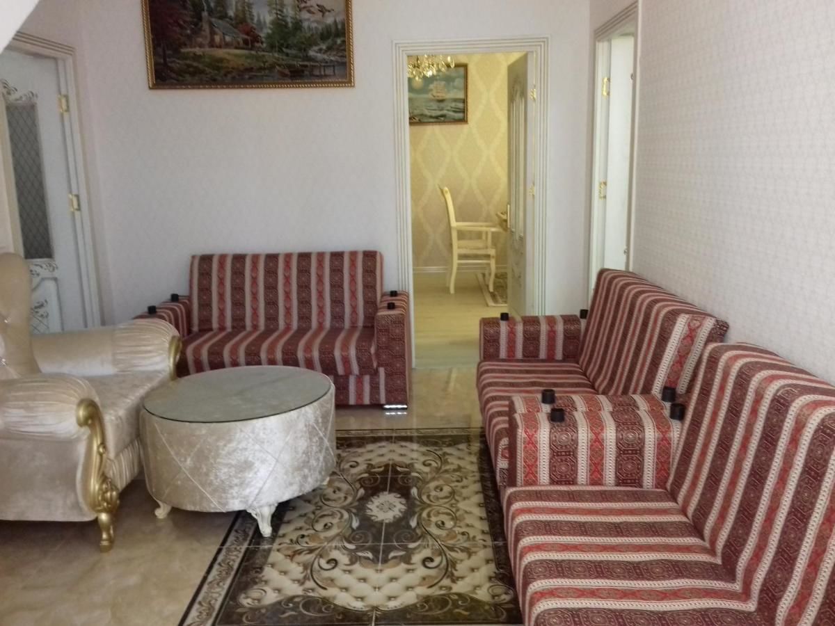 Виллы Guest house in Qabala Габала-48