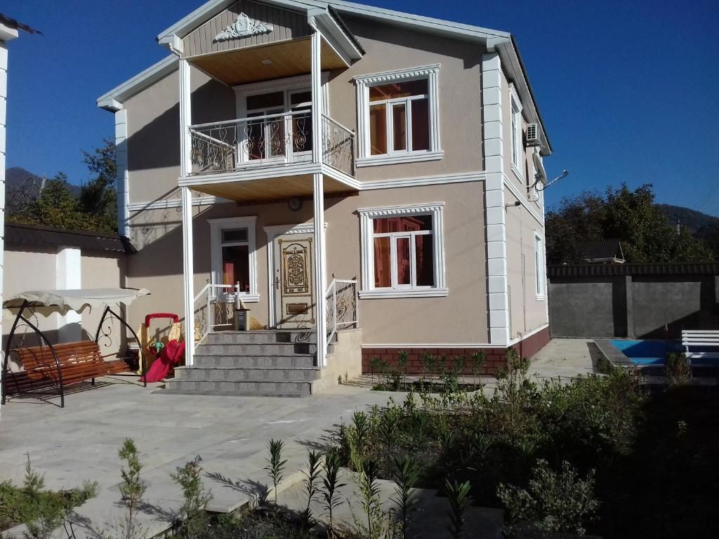 Виллы Guest house in Qabala Габала-57