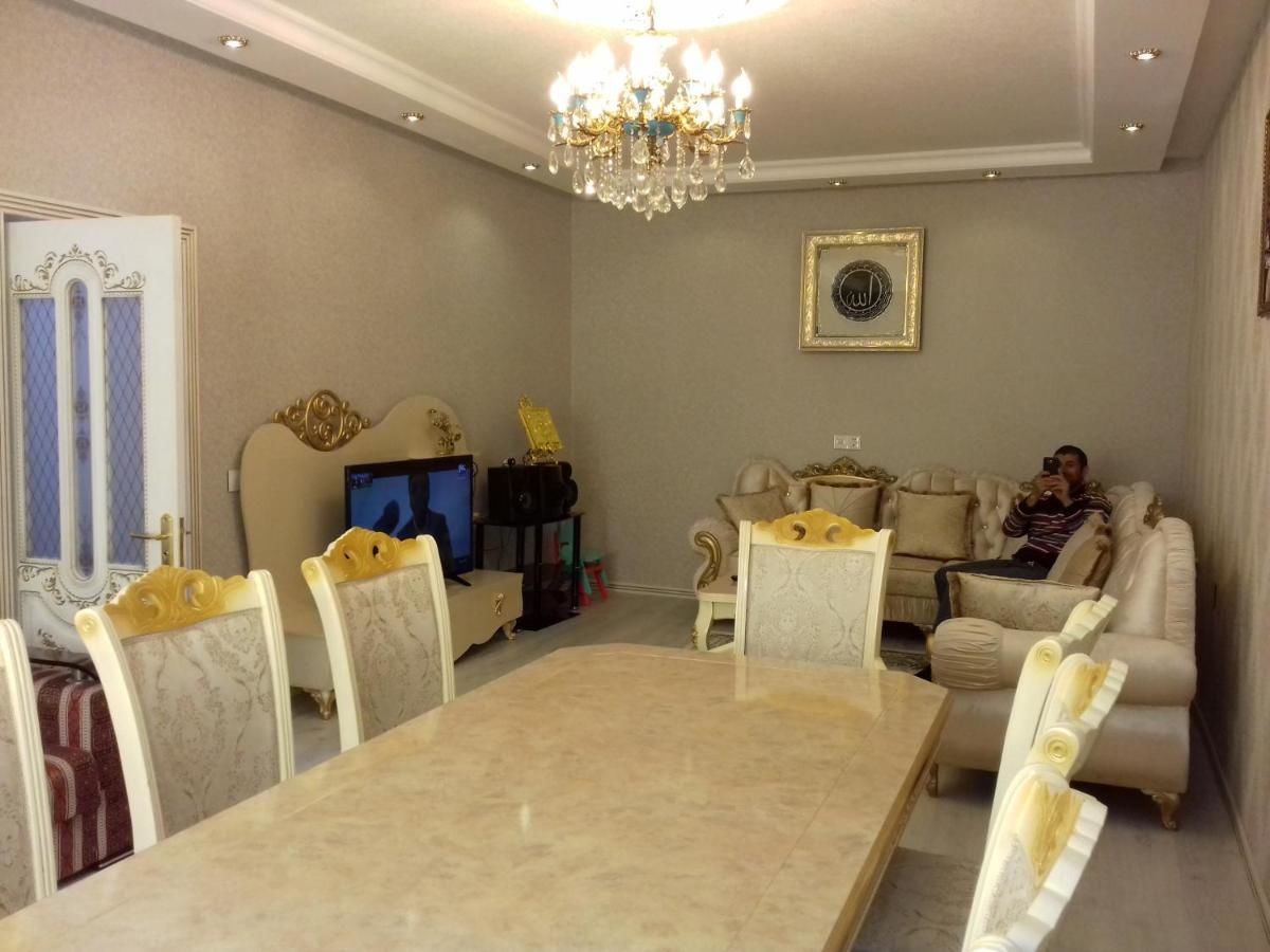 Виллы Guest house in Qabala Габала