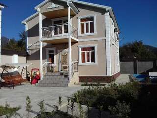 Виллы Guest house in Qabala Габала Вилла-9