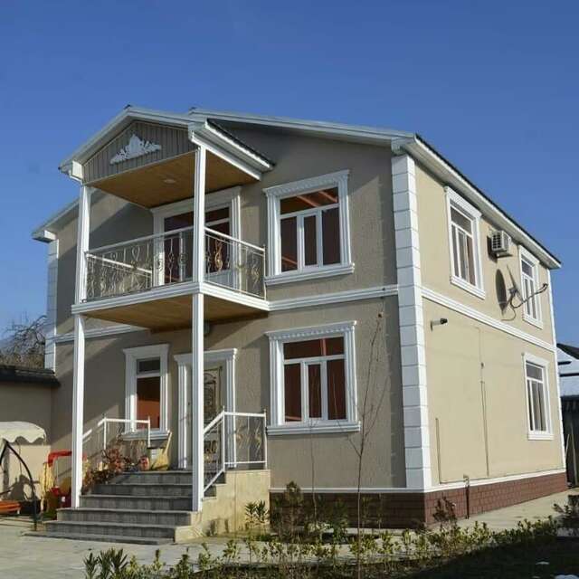 Виллы Guest house in Qabala Габала-3
