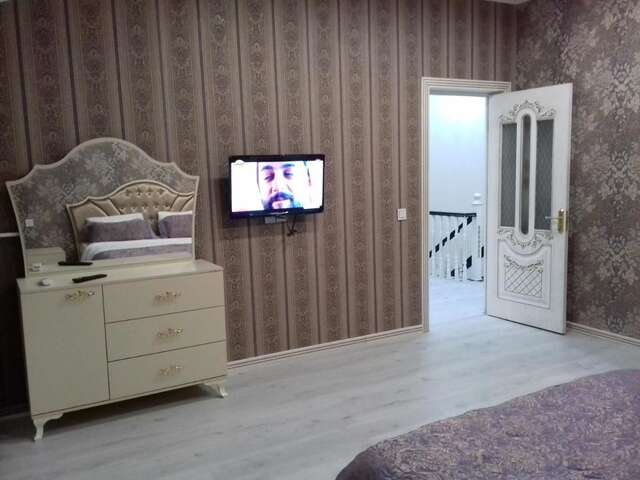 Виллы Guest house in Qabala Габала-20