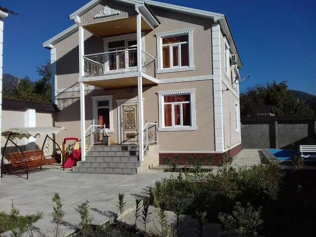 Виллы Guest house in Qabala Габала-56