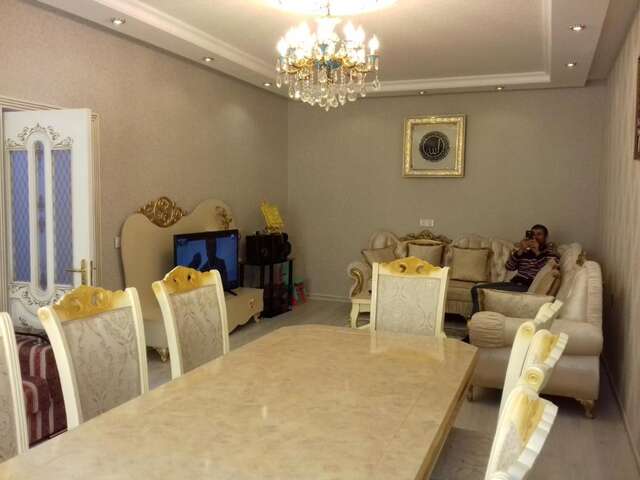 Виллы Guest house in Qabala Габала-9